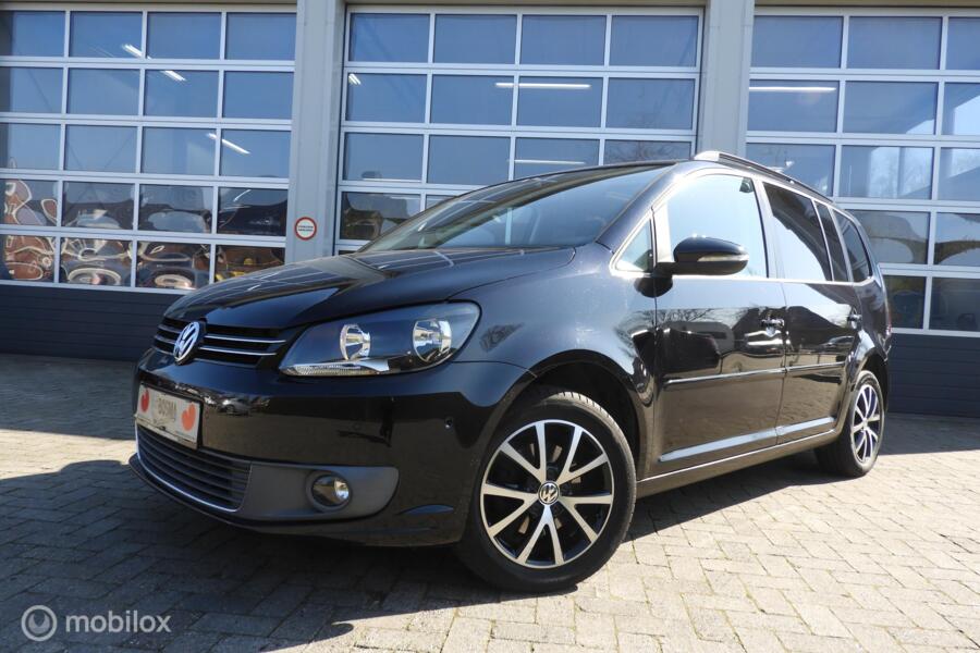 Volkswagen Touran 1.4 TSI Comfortline 7p.