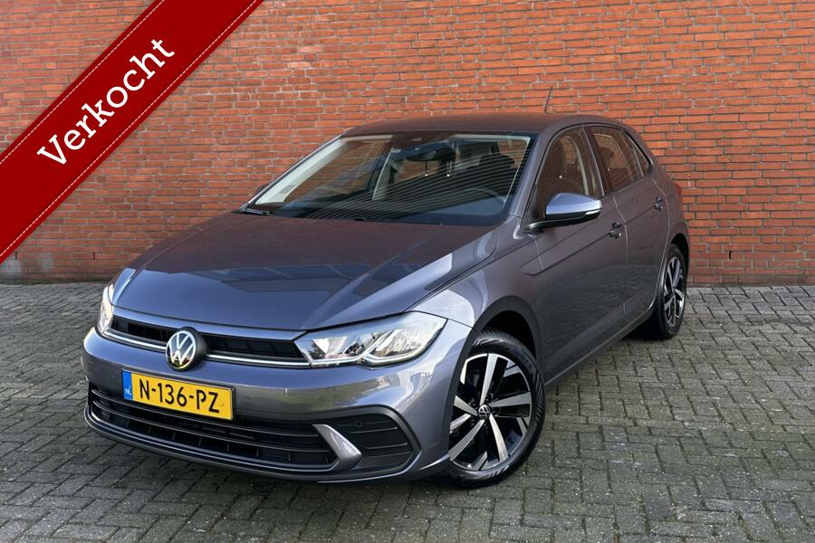 Volkswagen Polo 1.0 TSI Style|DIGITALDASH|CARPLAY|NAV|CRUISE