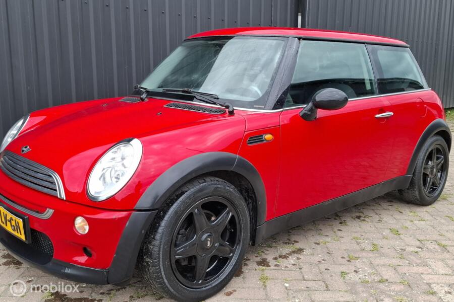 Mini Mini 1.6 One