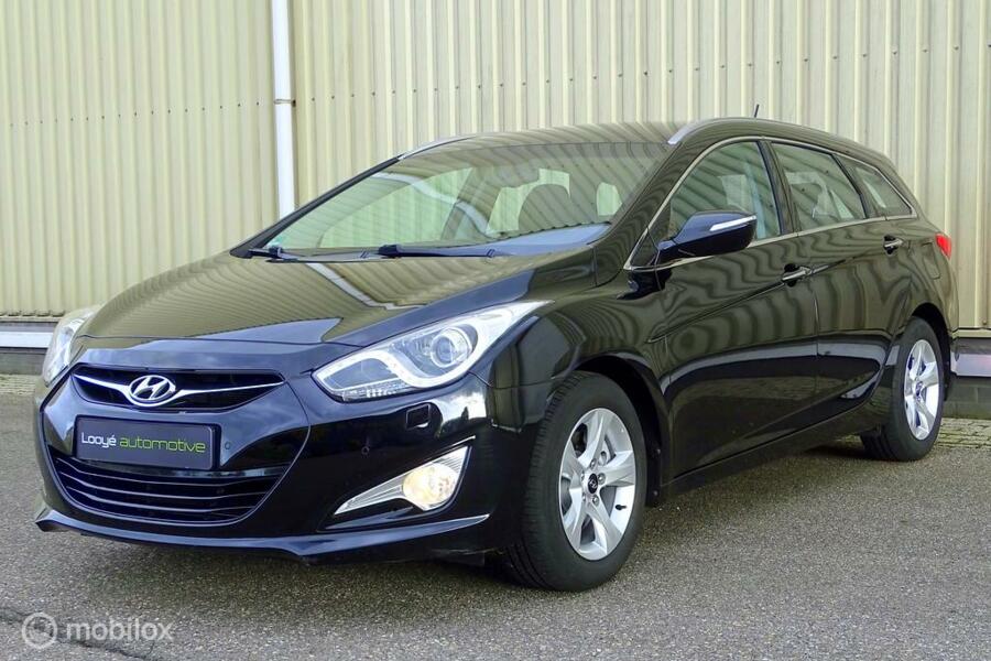 Hyundai i40 Wagon 1.6 GDI