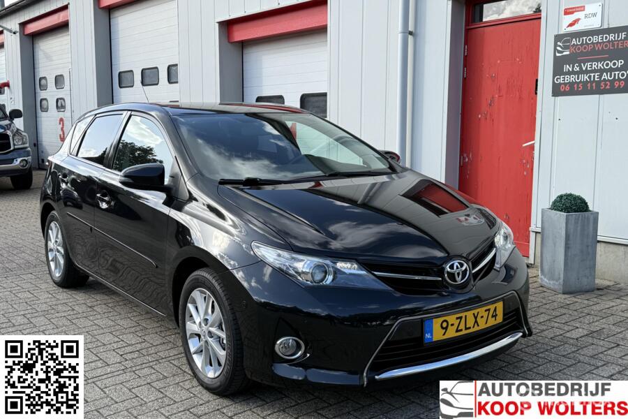 Toyota Auris 1.6 Aspiration Pdc Camera