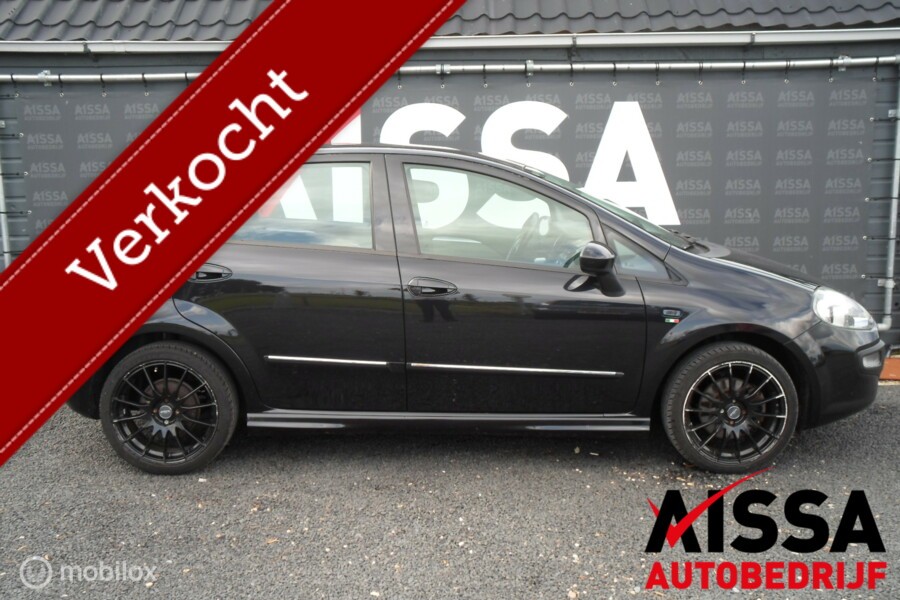 Fiat Punto Evo  - 1.3  M-Jet Dynamic APK TOT 03-2020