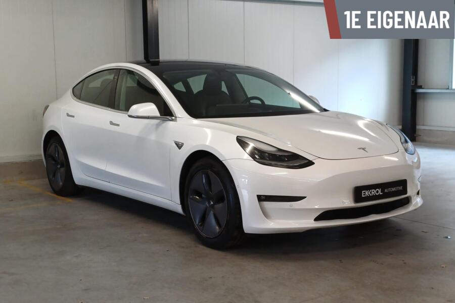 Tesla Model 3 Long Range AWD 75 kWh(Org NL/1e eig/NAP/Marge)