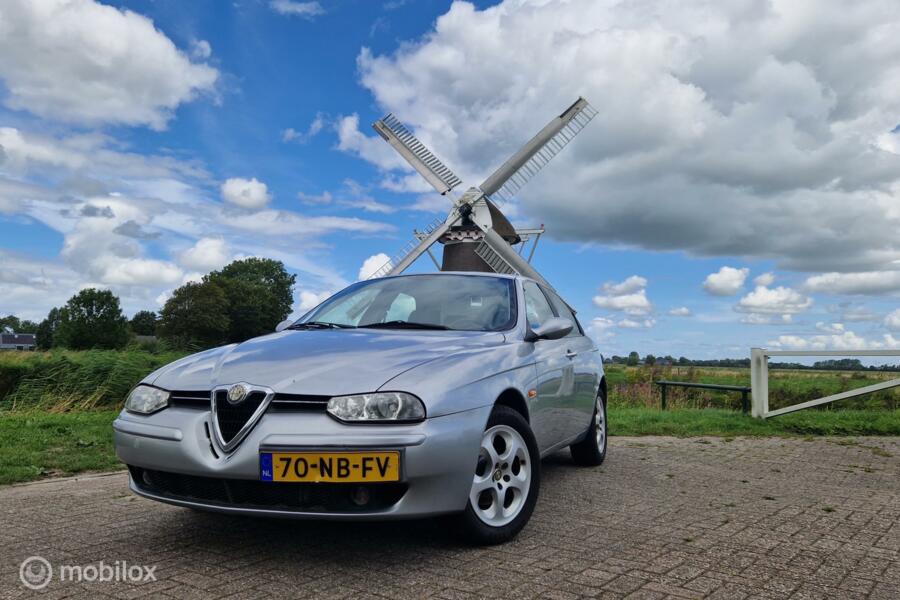 Alfa Romeo 156 1.8 T.Spark Edizione Esclusiva