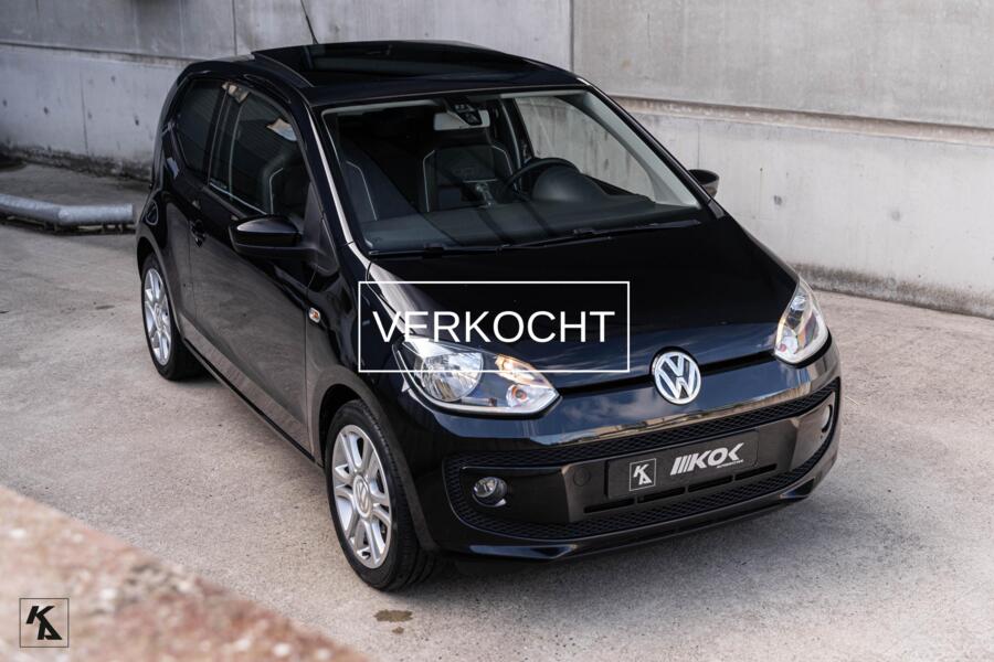 Volkswagen Up! 1.0 2012 | High Up | 75PK Luxe uitv.
