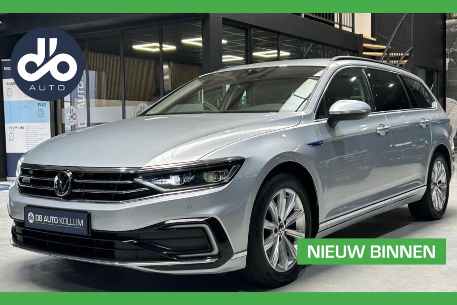 Volkswagen Passat Variant 1.4 TSI PHEV GTE Business TREKHAAK I LED MATRIX I PDC + CAMERA I DEALER O.H.