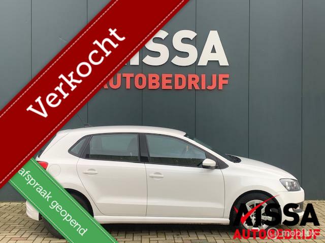 Volkswagen Polo 1.2 TDI BlueMotion Comfortline Airco Cruise Navi Elek Ramen