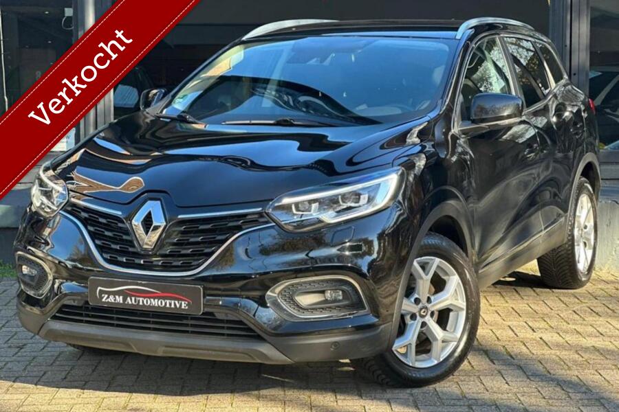 Renault Kadjar 1.3 TCe Aut|Led|Navi|Lane assist|Cruise
