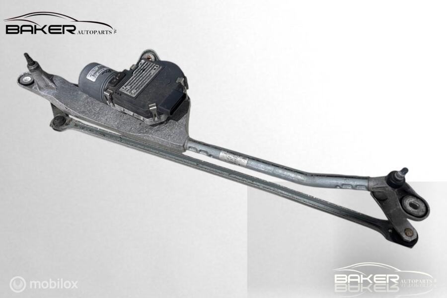 Ruitenwissermechaniek Audi A8 D3 ('02-'10) 4E1955119B