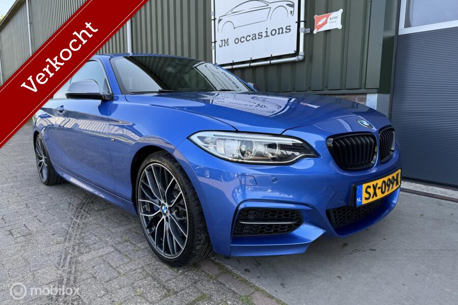 BMW 2-serie Coupé M240i xDrive High Executive|Pure 800|670PK
