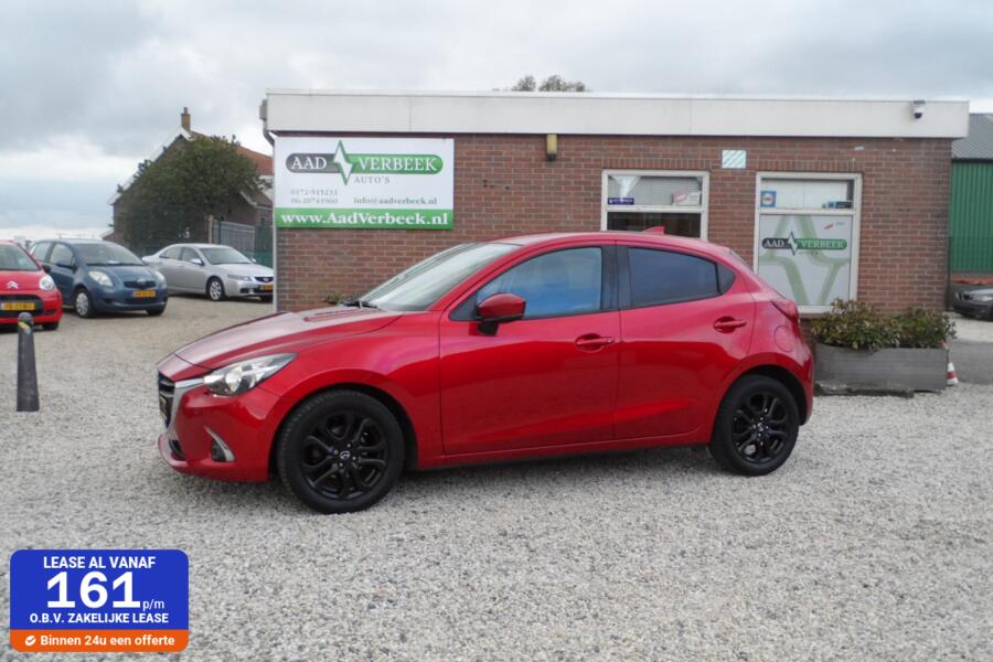 Mazda 2 1.5 Skyactiv-G Sport Selected