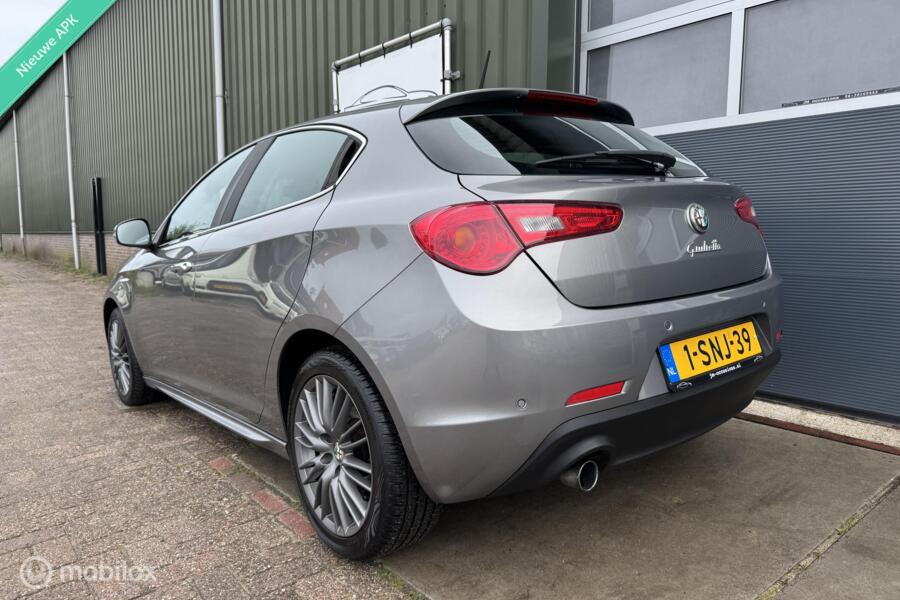 Alfa Romeo Giulietta 1.4 T Limited Edition Sport|Leder|Xenon|