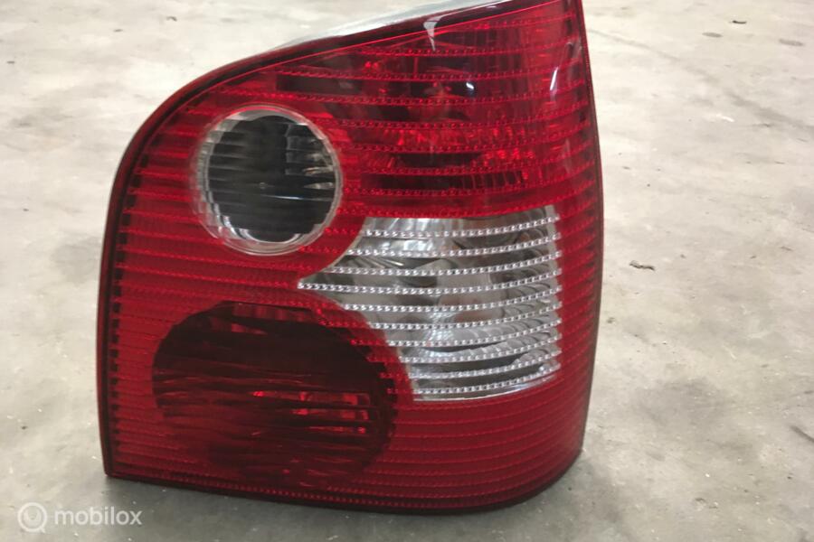 Achterlicht rechts Volkswagen Polo 9N ('01-'05) 6Q6945258A