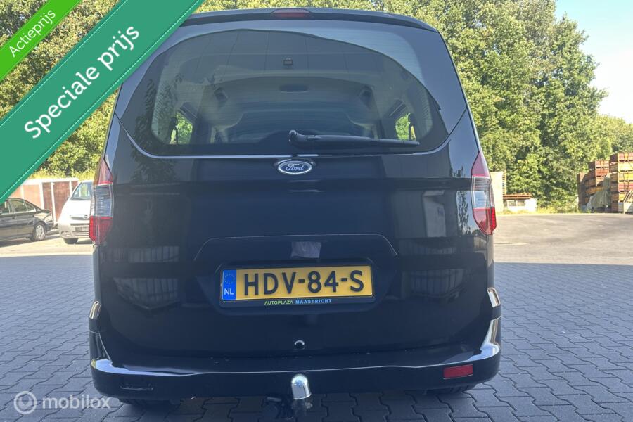 Ford Tourneo Courier 1.0 / 2019 / Titanium / New Editions /