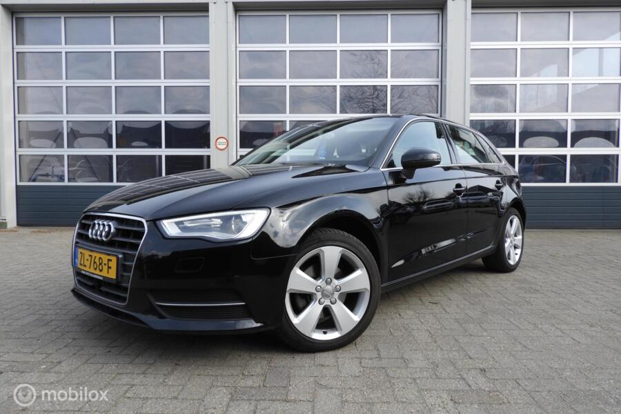 Audi A3 Sportback 2.0 TDI 150 PK , Panoramadak