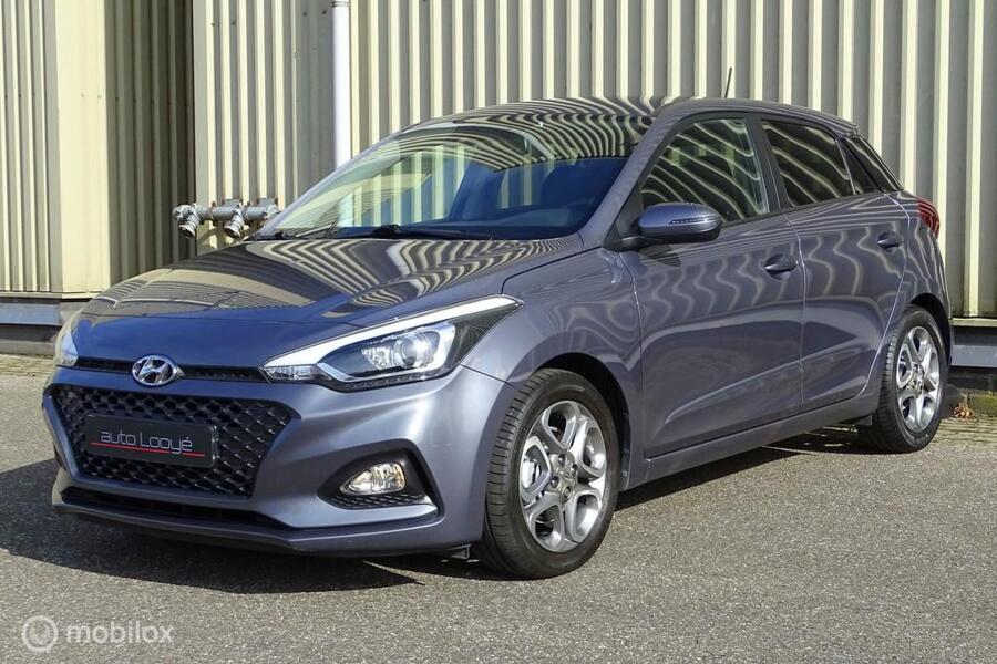 Hyundai i20 1.0 T-GDI 100 DCT-7