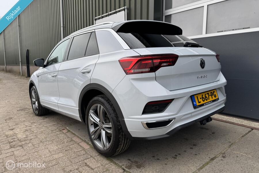 Volkswagen T-Roc 1.5 TSI R-Line|Virtual|Camera|Carplay|Cruise|