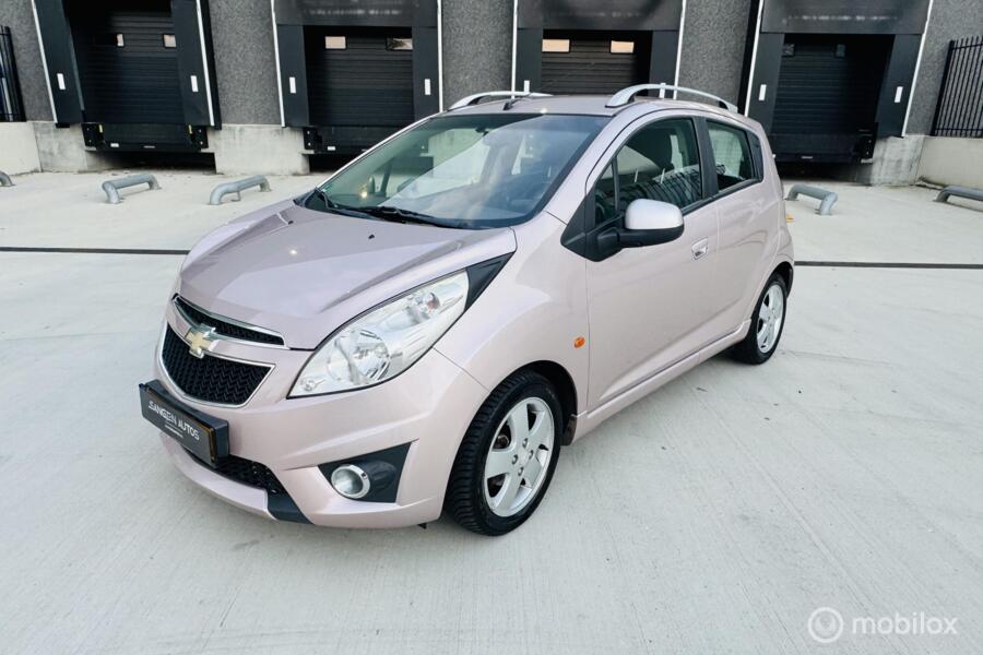 Chevrolet Spark 1.2 16V LT Airco Pdc 5 deurs