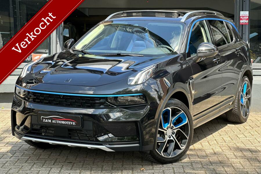 Lynk & Co 1.5 Plug-In Hybride Aut*Navi*Pano*Sfeer*Acc*360º