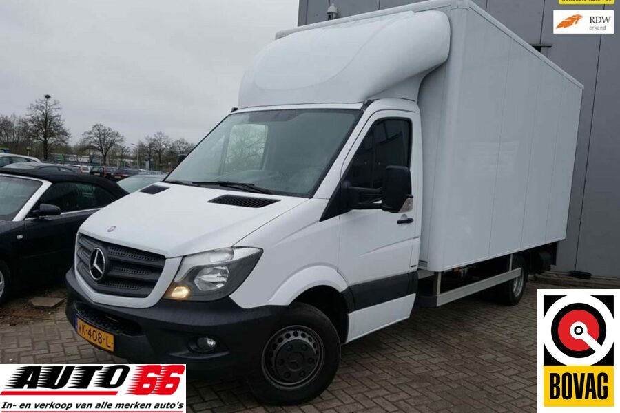 Mercedes-Benz Sprinter - 416 2.2 BlueTEC 432 HD AUTOMAAT