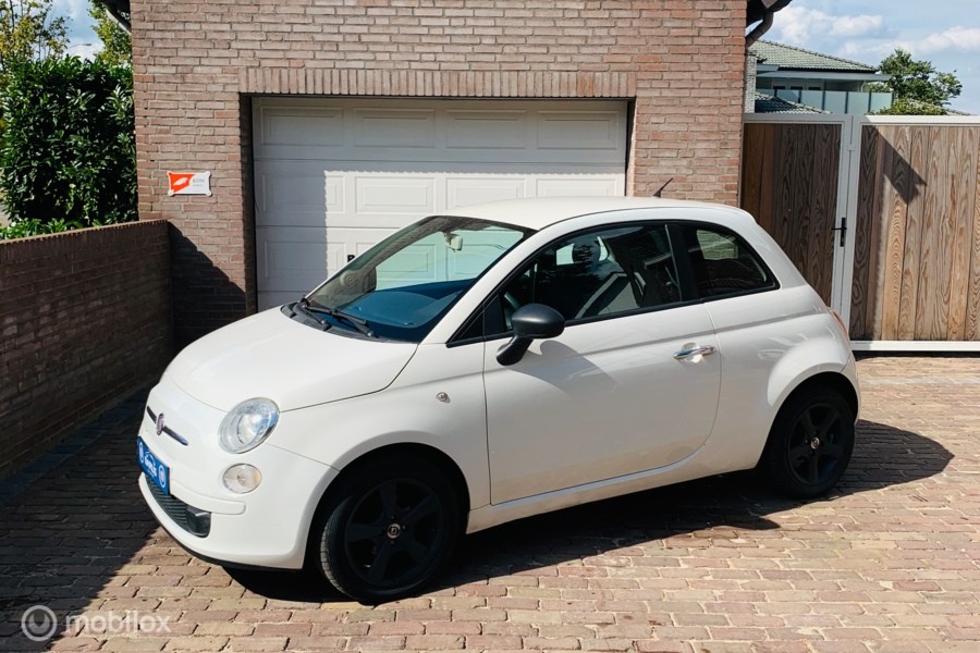 Fiat 500 1.2 pop(geen airco)