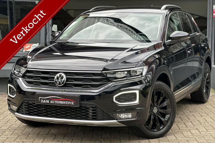 Volkswagen T-Roc 1.5 TSI Aut*Led*Navi*Acc*Virtual*Camera