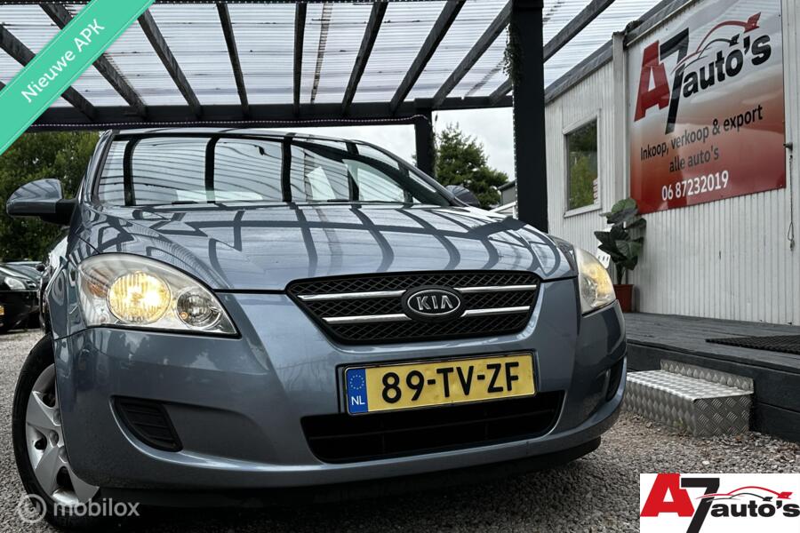 Kia cee'd 1.4 Nieuwe APK
