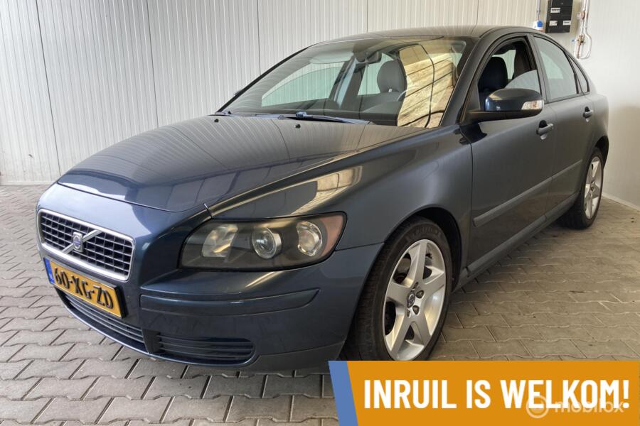 Volvo S40 2.4 Edition I // APK // AUTOMAAT //