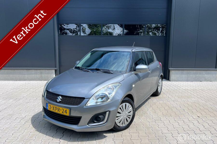 Suzuki Swift 1.2 Comfort EASSS Airco Nw APK NAP Stoelverwar