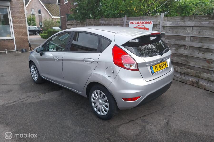 Ford Fiesta 1.0 EcoBoost Active Automaat