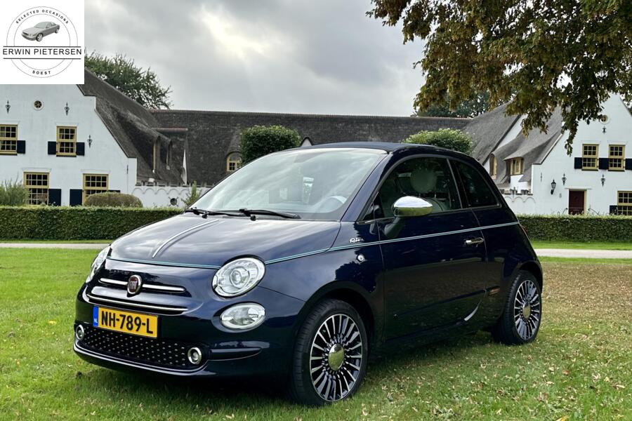 Fiat 500 0.9 TwinAir Turbo Riva