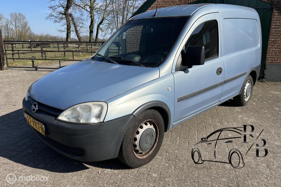 Opel Combo 1.3 CDTi Comfort KM NAP/AIRCO/VASTE PRIJS