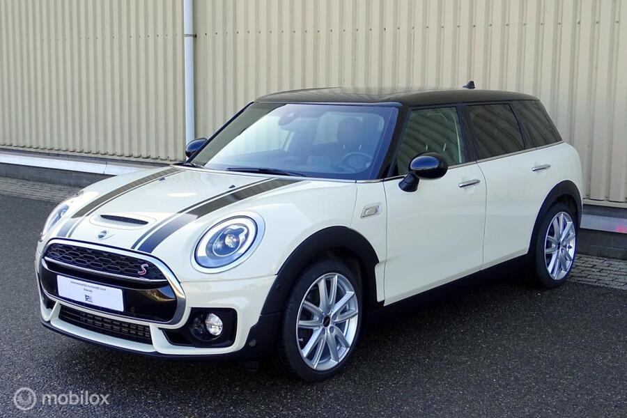 Mini Clubman 2.0 Cooper S Chili JCW