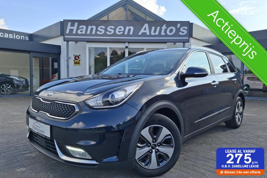 Kia Niro 1.6 GDi Hybrid BusinessLine