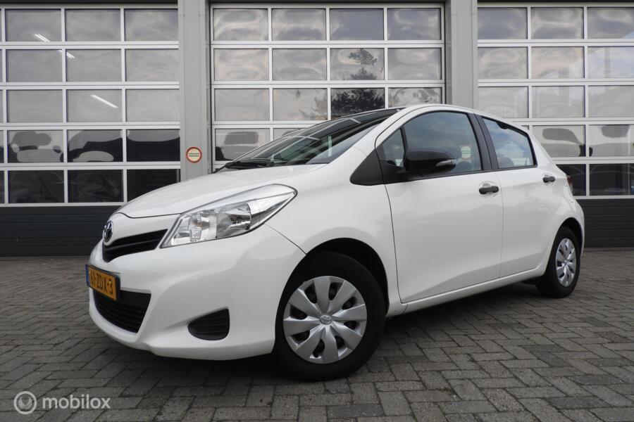 Toyota Yaris 1.0 VVT-i Comfort