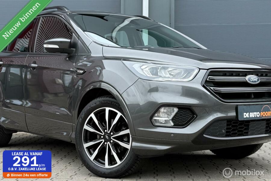 Ford Kuga 1.5 EcoBoost ST Line Trekhaak/LED/Navi/Clima/Cruise
