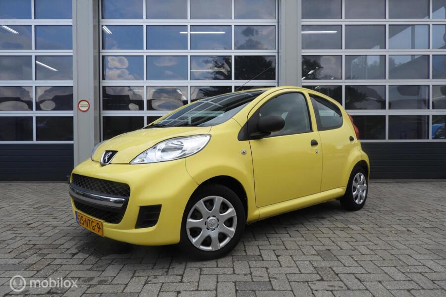Peugeot 107 1.0-12V XR 5 drs