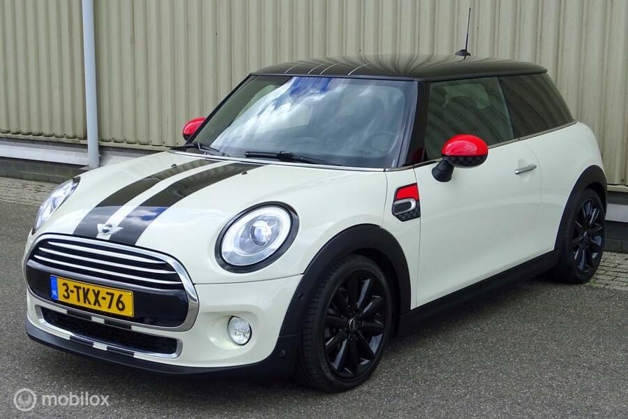 Mini 1.5 Cooper D Chili