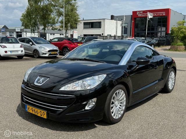 Peugeot RCZ 1.6 THP Leder