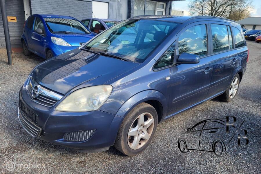 Opel Zafira 1.8 Business EXPORT ONLY 7-persoons/Airco/Trekhaak