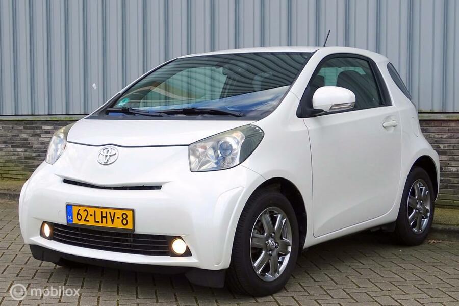 Toyota iQ 1.0 VVTi Aspiration