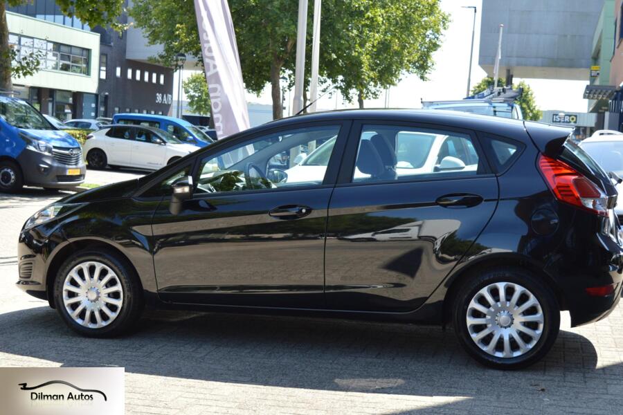 Ford Fiesta 1.0 Style|Airco|Navi|5Drs|152000 km|Nap!NL Auto!