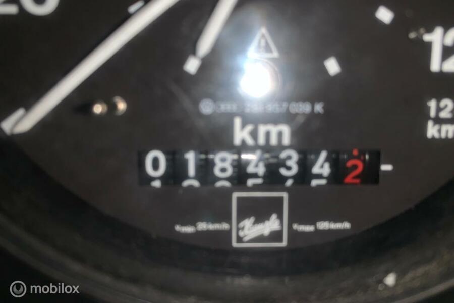 Volkswagen LT 40 4x4 Brandweer expeditie Camper 18.440 km