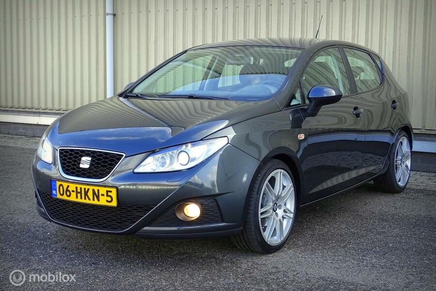 Seat Ibiza 1.6-16V Style