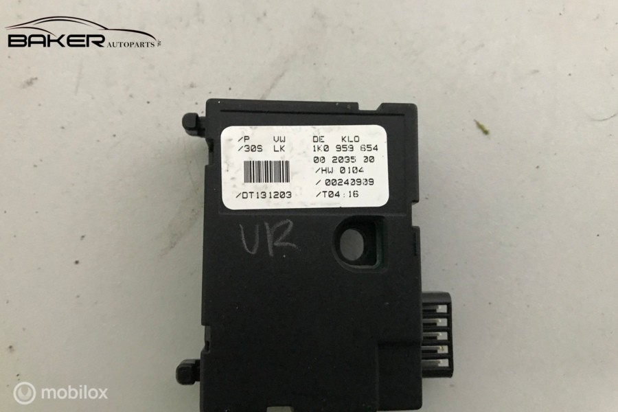 Stuurhoeksensor Volkswagen Golf V ('03-'08) 1K0959654
