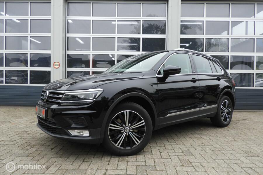 Volkswagen Tiguan 2.0 TSI 4Motion Highline
