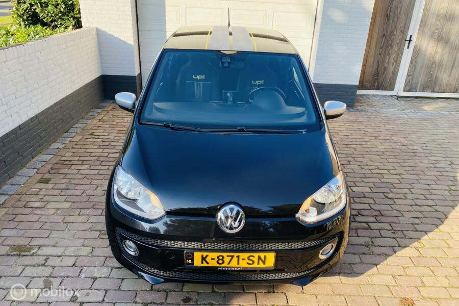 Volkswagen Up  Street UP/Navi/ SPECIALE UITVOERING