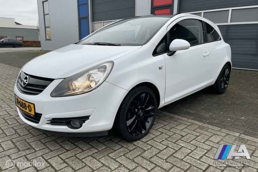 Opel Corsa 1.2-16V Sport / Color | 2009 | Airco | 17 inch | Apk