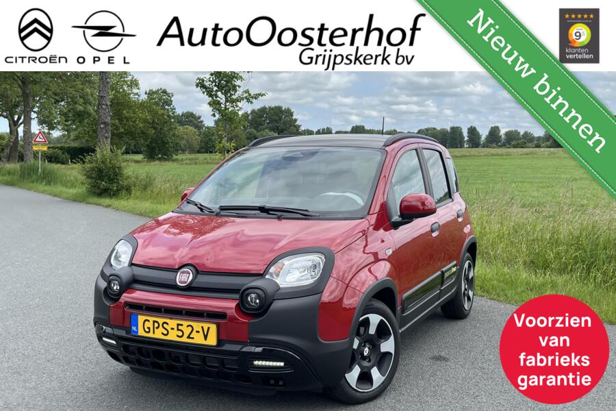 Fiat Panda 1.0 Hybrid Pandina