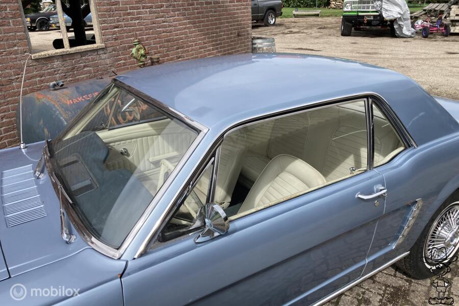 Ford USA Mustang coupe v8 C-code automaat